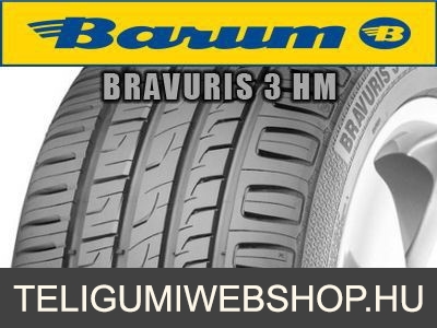 Barum - Bravuris 3 HM