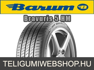 Barum - Bravuris 5 HM