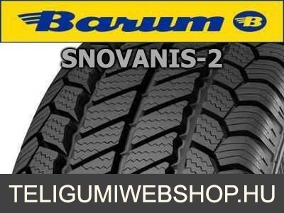 BARUM Snovanis 2