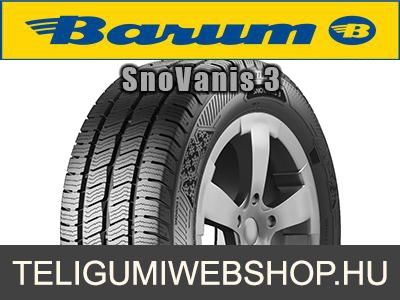 BARUM SnoVanis 3