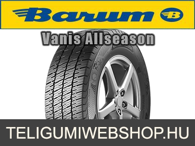 BARUM Vanis Allseason