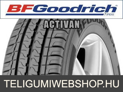 Bf goodrich - ACTIVAN