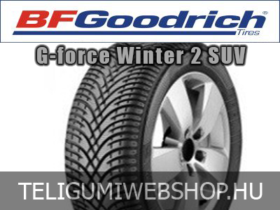 Bf goodrich - G-FORCE WINTER2 SUV