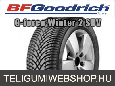 Bf goodrich - G-FORCE WINTER2 SUV