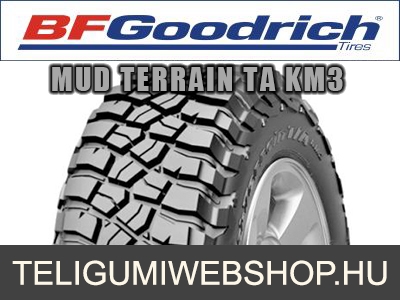 Bf goodrich - MUD TERRAIN T/A KM3 