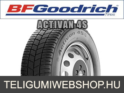 Bfgoodrich - ACTIVAN 4S