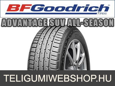 BFGOODRICH ADVANTAGE SUV ALL-SEASON