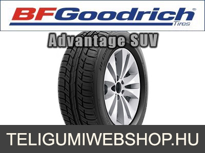 BFGOODRICH ADVANTAGE SUV - nyárigumi