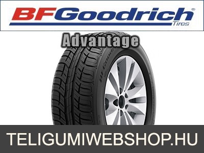 BFGOODRICH ADVANTAGE