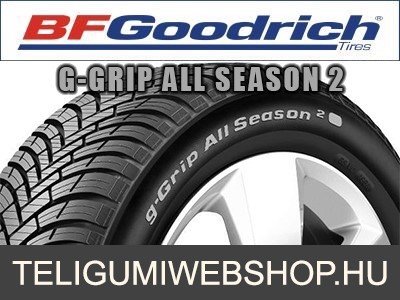 Bfgoodrich - G-GRIP ALL-SEASON 2