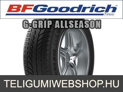 Bfgoodrich - G-GRIP ALL-SEASON