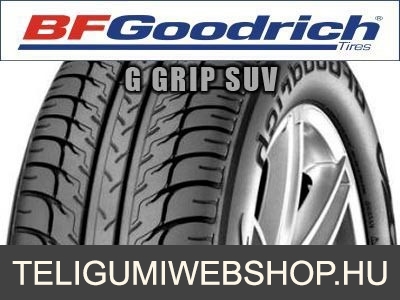 Bfgoodrich - G-GRIP SUV