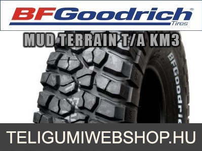 BFGOODRICH MUD-TERRAIN T/A KM3 - nyárigumi