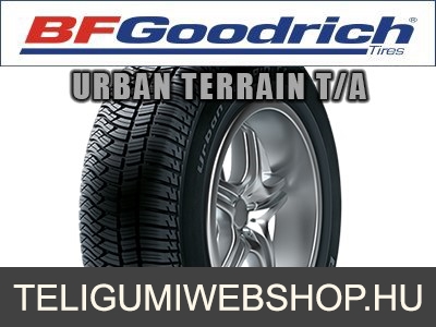 BFGOODRICH URBAN-TERRAIN T/A