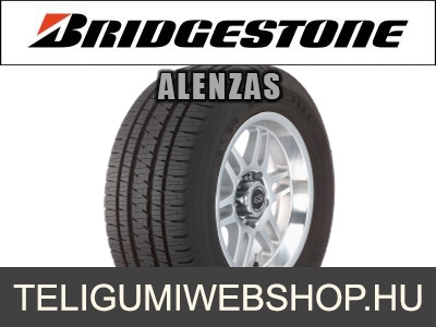 Bridgestone - ALENZAS