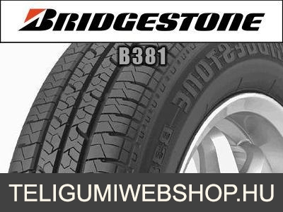 Bridgestone - B381