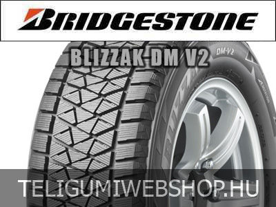 Bridgestone - Blizzak DM-V2