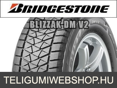 BRIDGESTONE Blizzak DM-V2 - téligumi