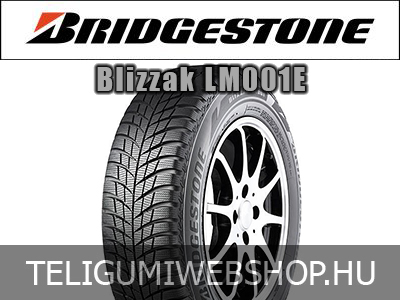 Bridgestone - Blizzak LM001E