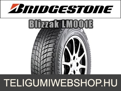 Bridgestone - Blizzak LM001E