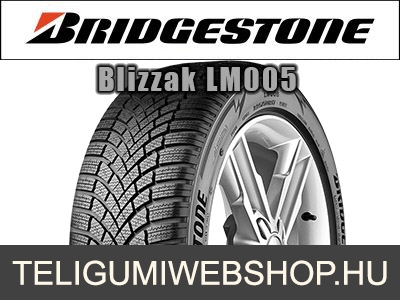 BRIDGESTONE Blizzak LM005 - téligumi