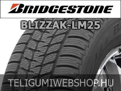 Bridgestone - Blizzak LM25