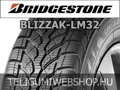 Bridgestone - Blizzak LM32