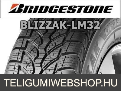 Bridgestone - Blizzak LM32