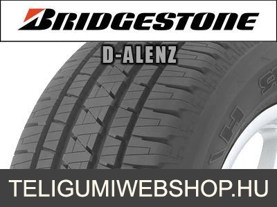 Bridgestone - D-ALENZ