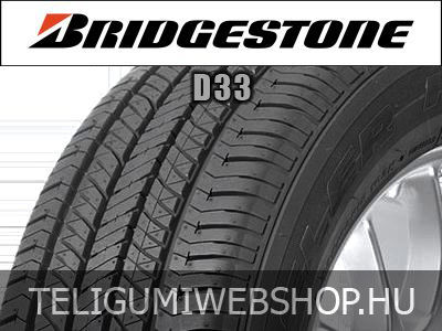 Bridgestone - D33
