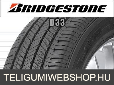 BRIDGESTONE D33