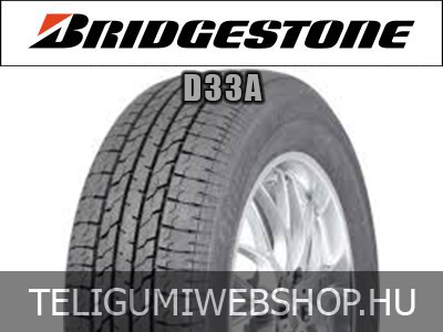 Bridgestone - D33A