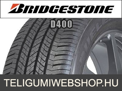 Bridgestone - D400