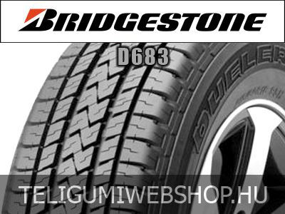 Bridgestone - D683