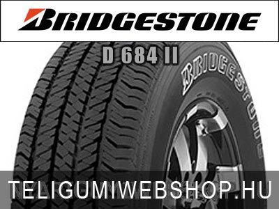 Bridgestone - D684II