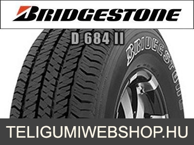 Bridgestone - D684II