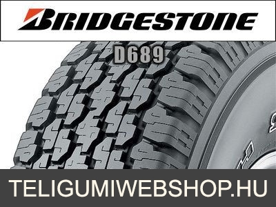 Bridgestone - D689