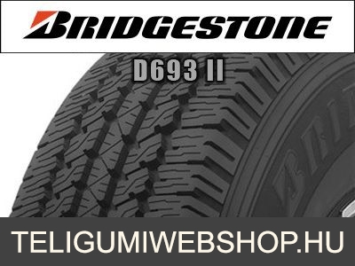 Bridgestone - D693II