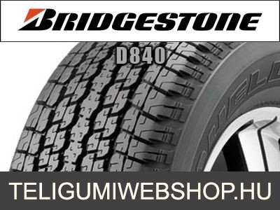 Bridgestone - D840