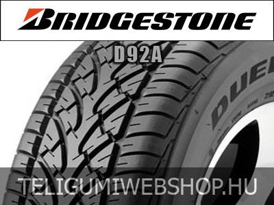 Bridgestone - D92A-HP