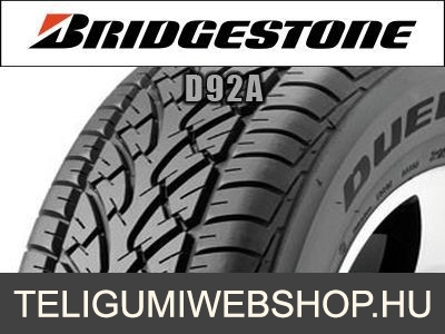 Bridgestone - D92A-HP