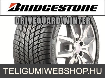 Bridgestone - DRIVEGUARD WINTER