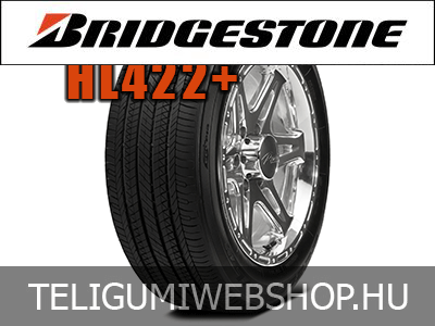 Bridgestone - HL422+