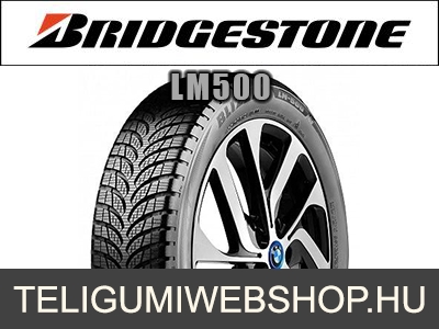 Bridgestone - LM500