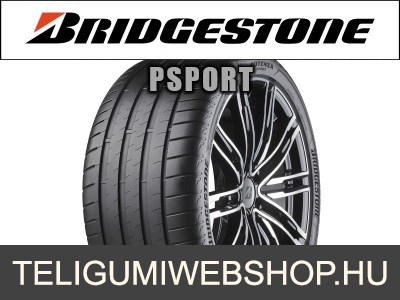 Bridgestone - PSPORT