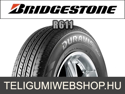 Bridgestone - R611