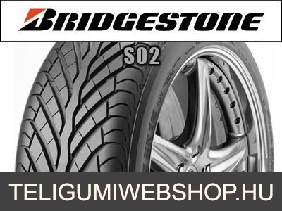 Bridgestone - S-02A