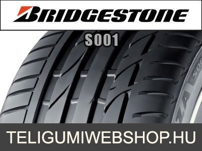 Bridgestone - S001 I