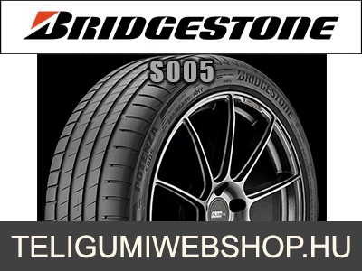 Bridgestone - S005