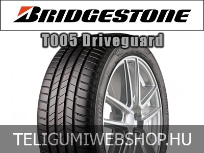 Bridgestone - T005 Driveguard